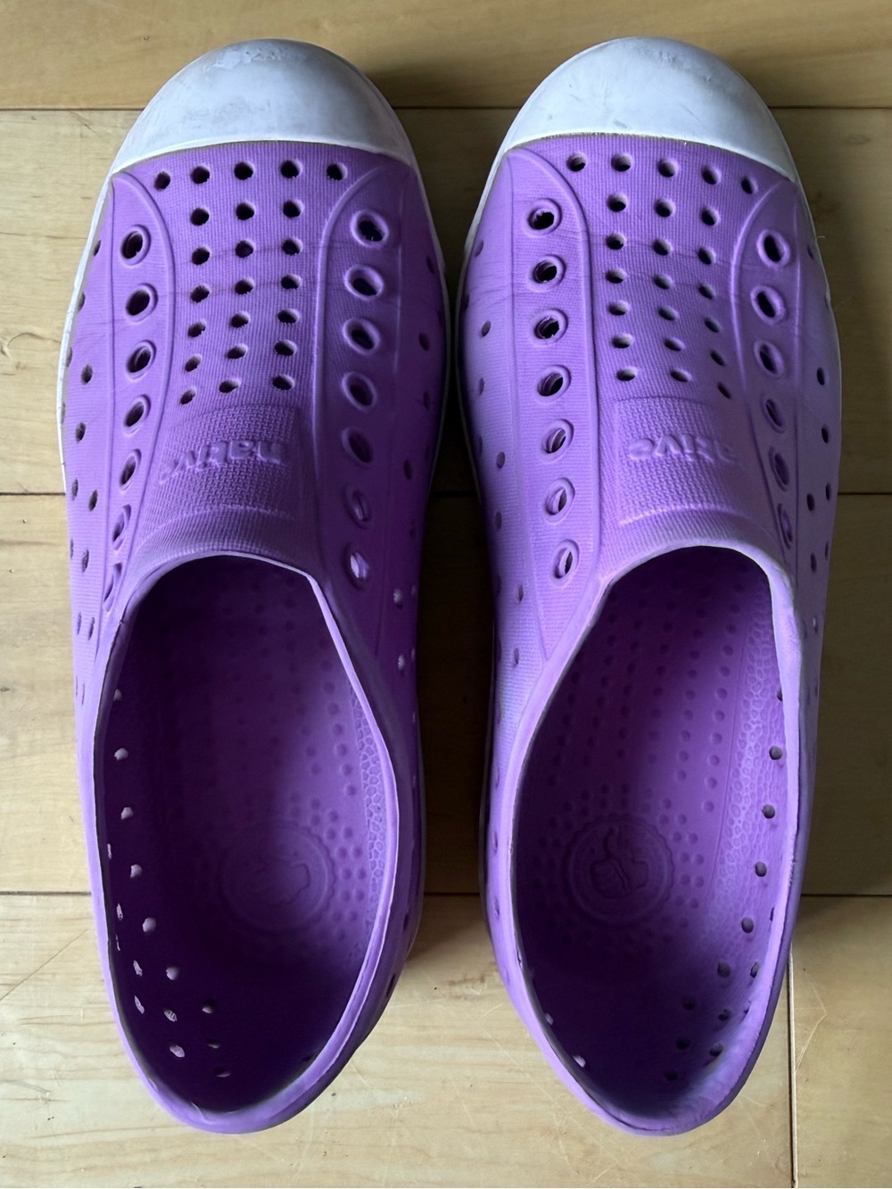 Purple Native Shoes C13